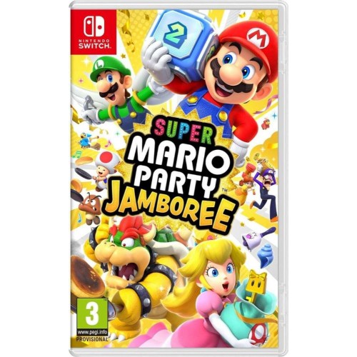 NSW Super Mario Party Jamboree