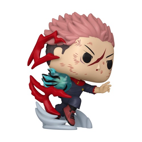 Funko Pop! Plus: Jujutsu Kaisen - Yuji Itadori #1882 Vinyl Figure