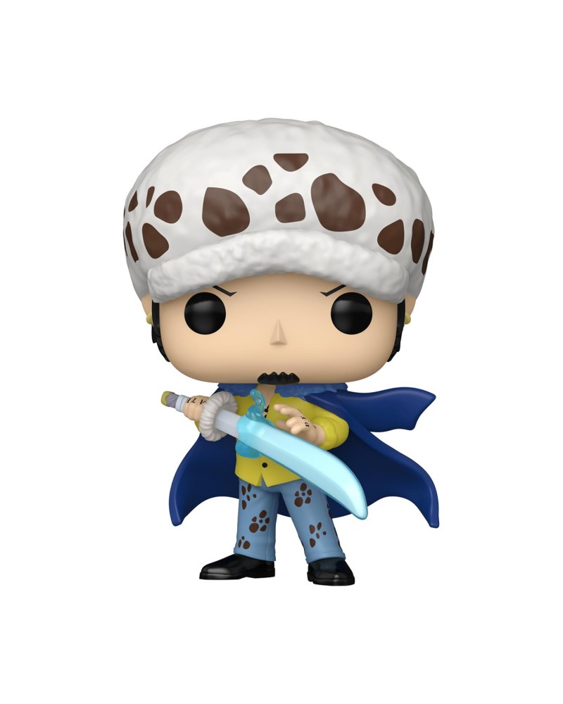 Funko Pop! Animation: One Piece - Trafalgar Law #1894 Vinyl Figure