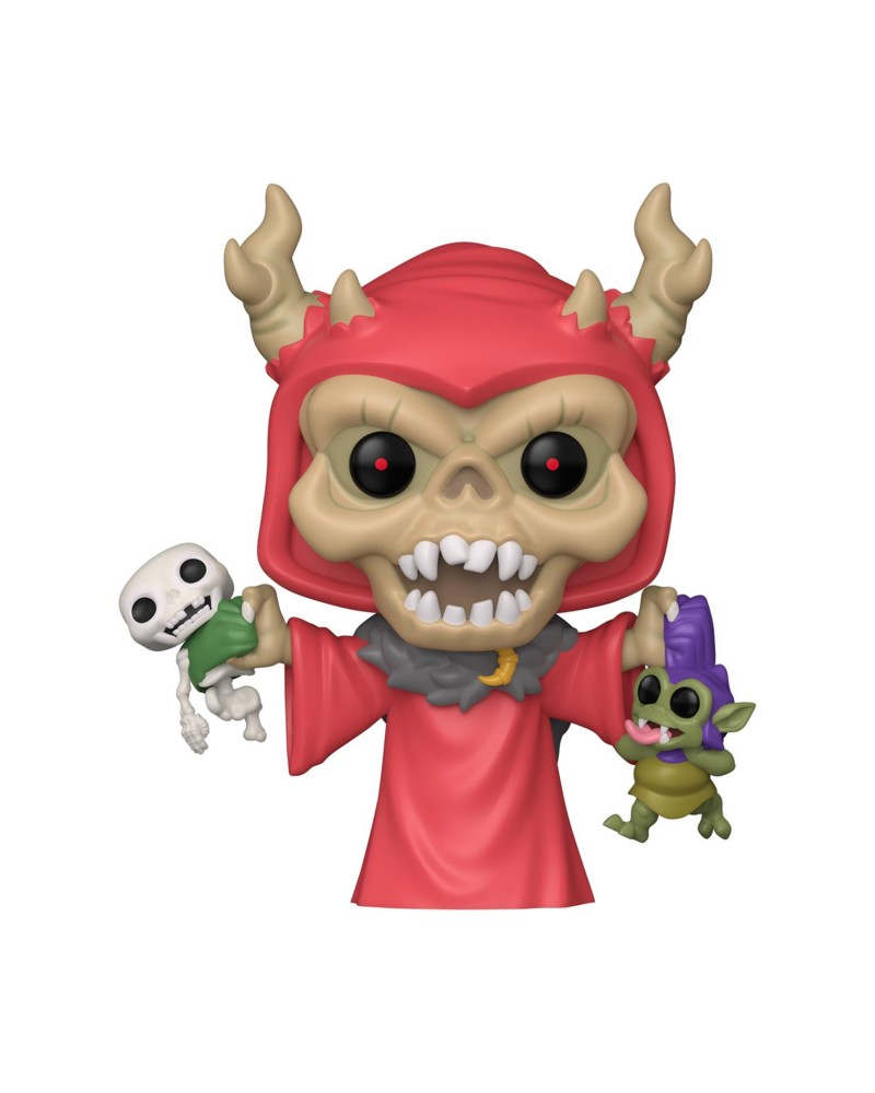 Funko Pop! Disney: The Black Cauldron - Horned King with Creeper #1586 Vinyl Figure