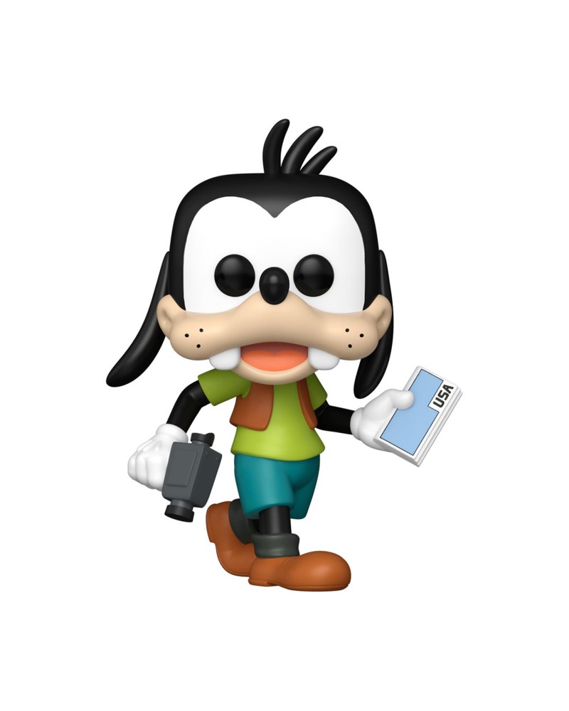 Funko Pop! Disney: A Goofy Movie (30 Years) - Goofy #1575 Vinyl Figure