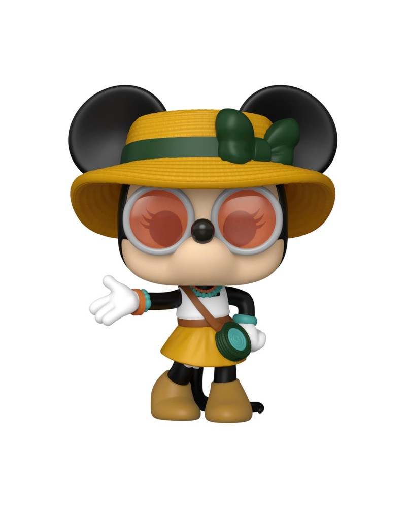 Funko Pop! Disney:  Mickey &amp; Friends - Minnie Mouse (Festival)​ #1585 Vinyl Figure