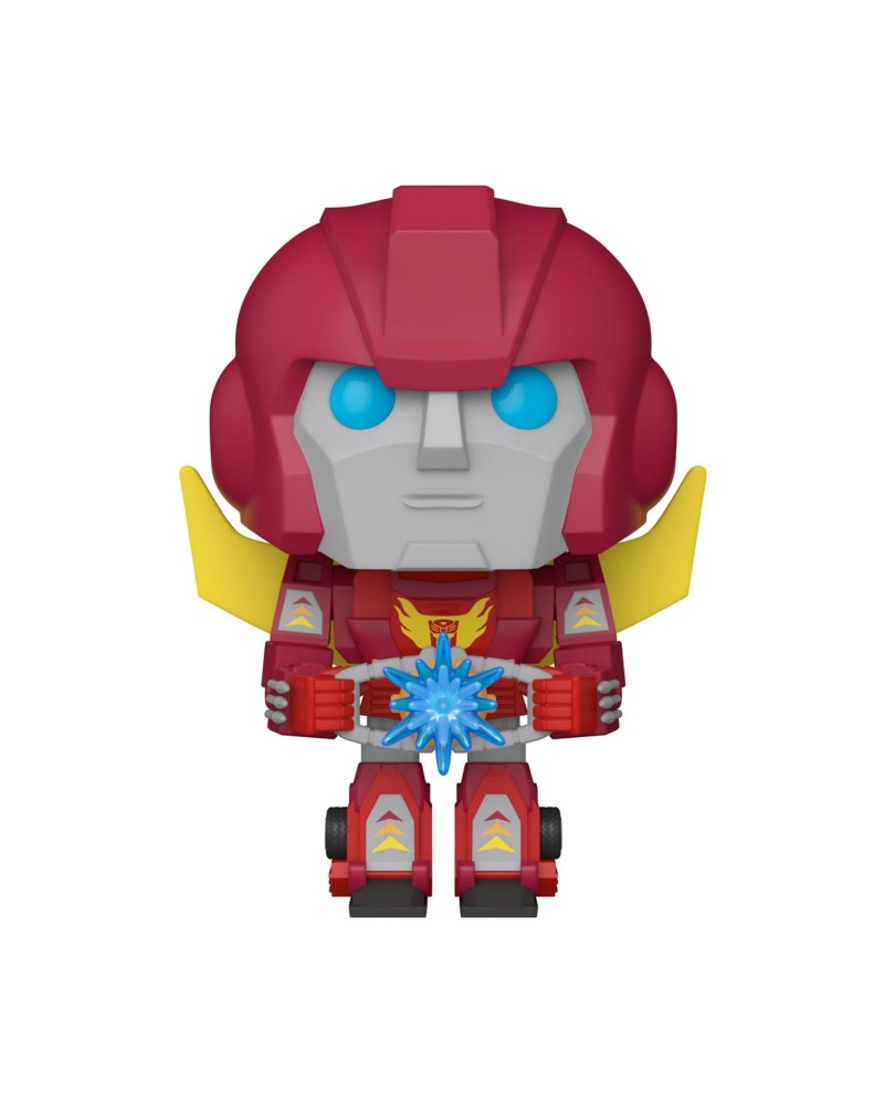 Funko Pop! Vinyl: Transformers S4- Hot Rod w/Matrix # Vinyl Figure