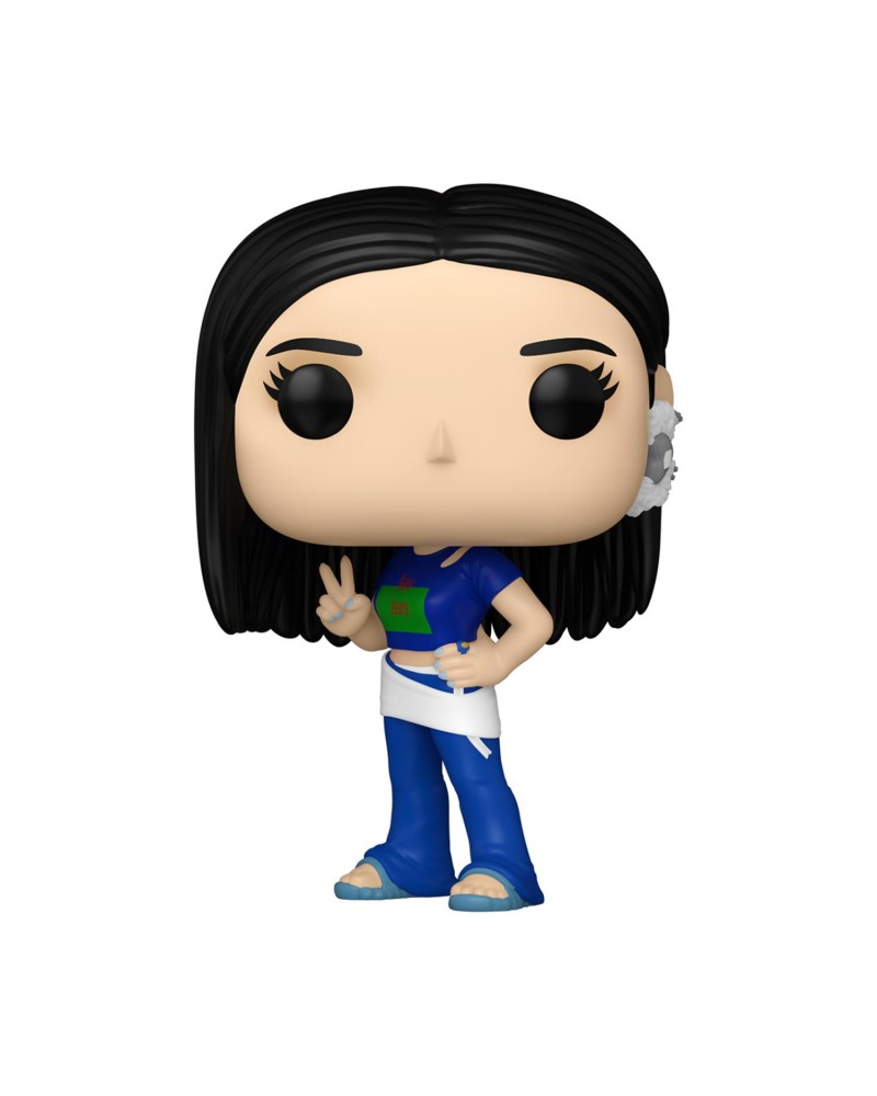 Funko Pop! Rocks: New Jeans - Minji #450 Vinyl Figure