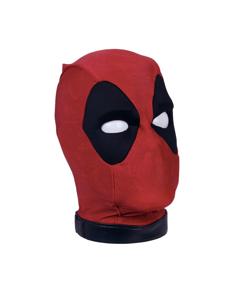 Hasbro Marvel: Deadpool - Premium Interactive Head (E6981)