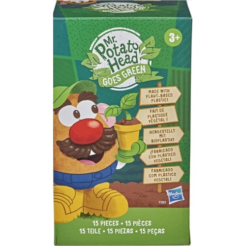 Hasbro Potato Head Goes Green (F1053)
