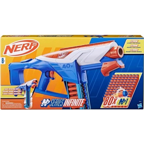 Hasbro Nerf N Series Infinite (F8631)