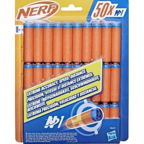 Hasbro Nerf N Series Refill 50 (F8639)