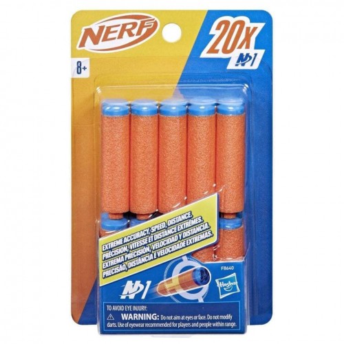 Hasbro Nerf N Series Refill 20 (F8640)