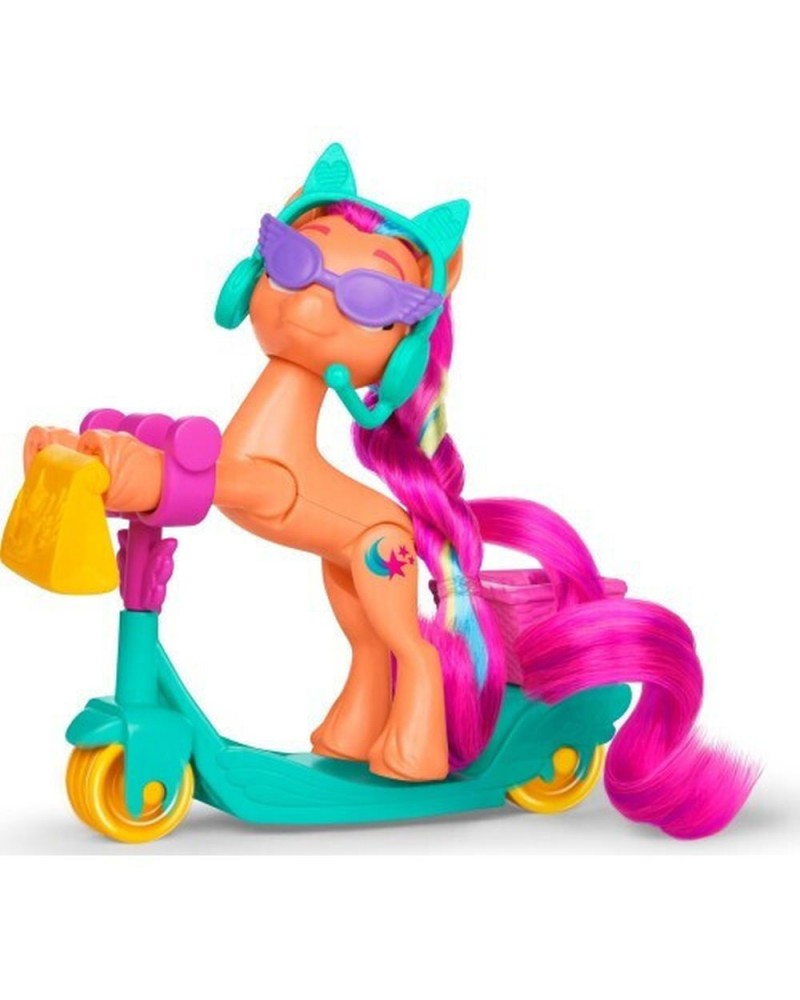 Hasbro My Little Pony: Sunny Starscout - Rolling Scooter (F8737)