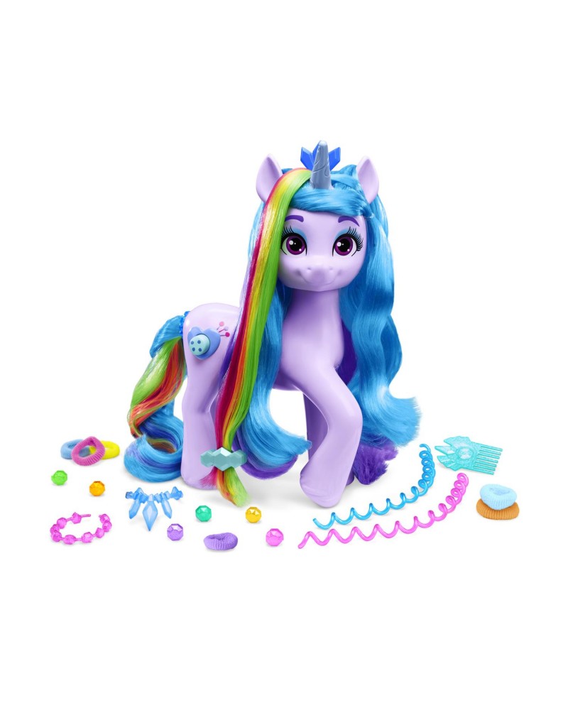 Hasbro My Little Pony Rainbow Styles (F8825)