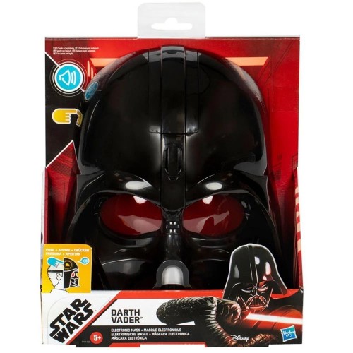Hasbro Star Wars Darth Vader Electronic Mask (F9498)