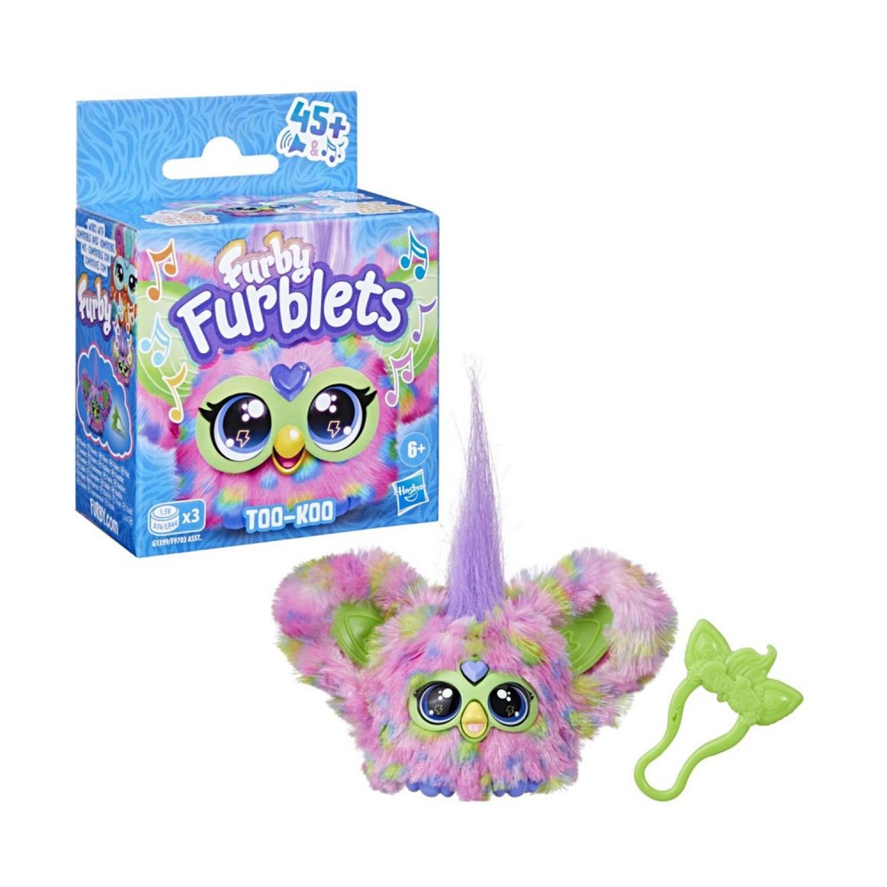 Hasbro Furby Furblet Too Koo (G1399)