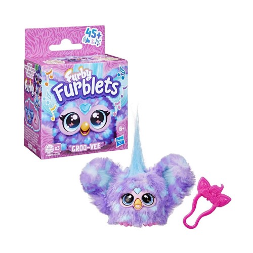 Hasbro Furby Furblet Groo Vee (G1400)