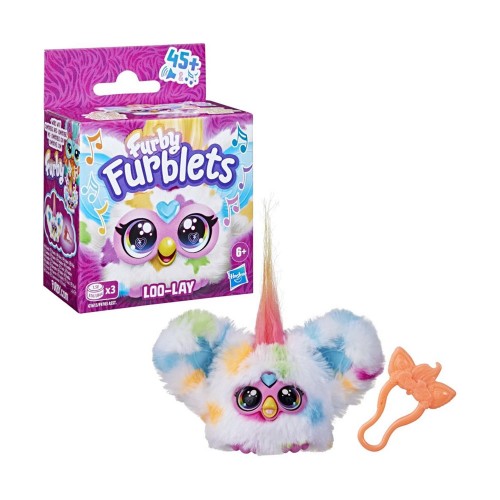 Hasbro Furby Furblet Loo Lay (G1613)