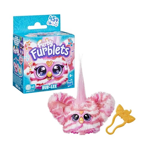 Hasbro Furby Furblet Bub Lee (G1402)