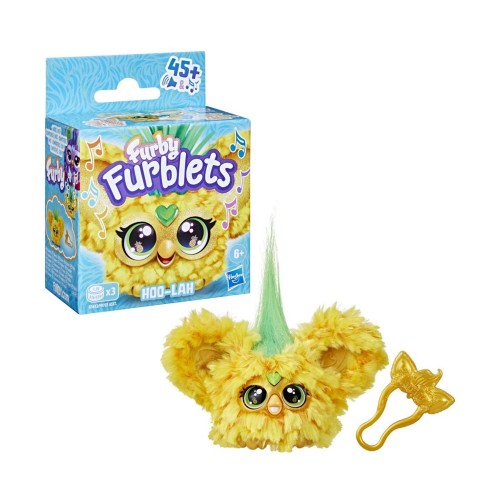 Hasbro Furby  Furblet Hoo Lah (G1612)