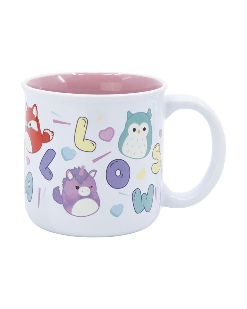 Stor: Squishmallows - Ceramic Breakfast Mug In Gift Box (400ml) (75849)