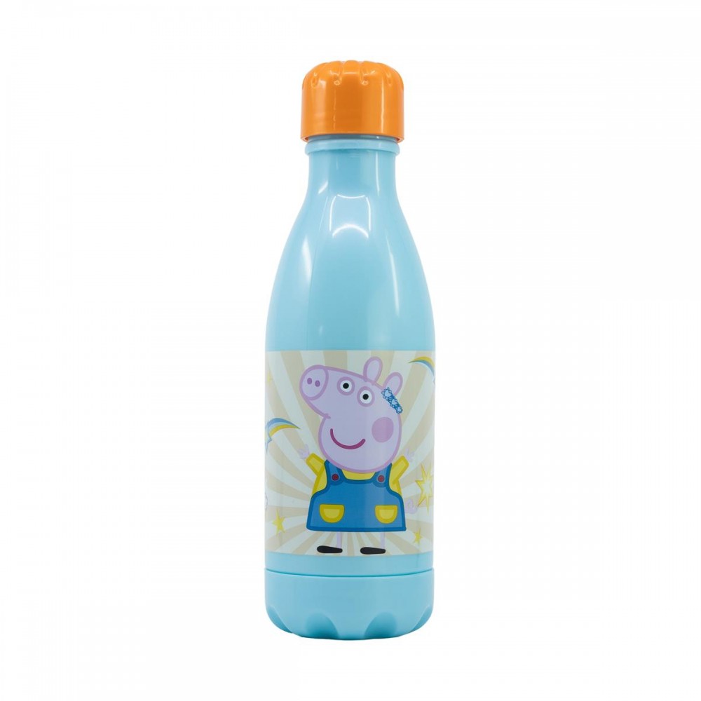 Stor: Peppa Pig Kindness Counts - Daily Pp Bottle (560ml) (41203)