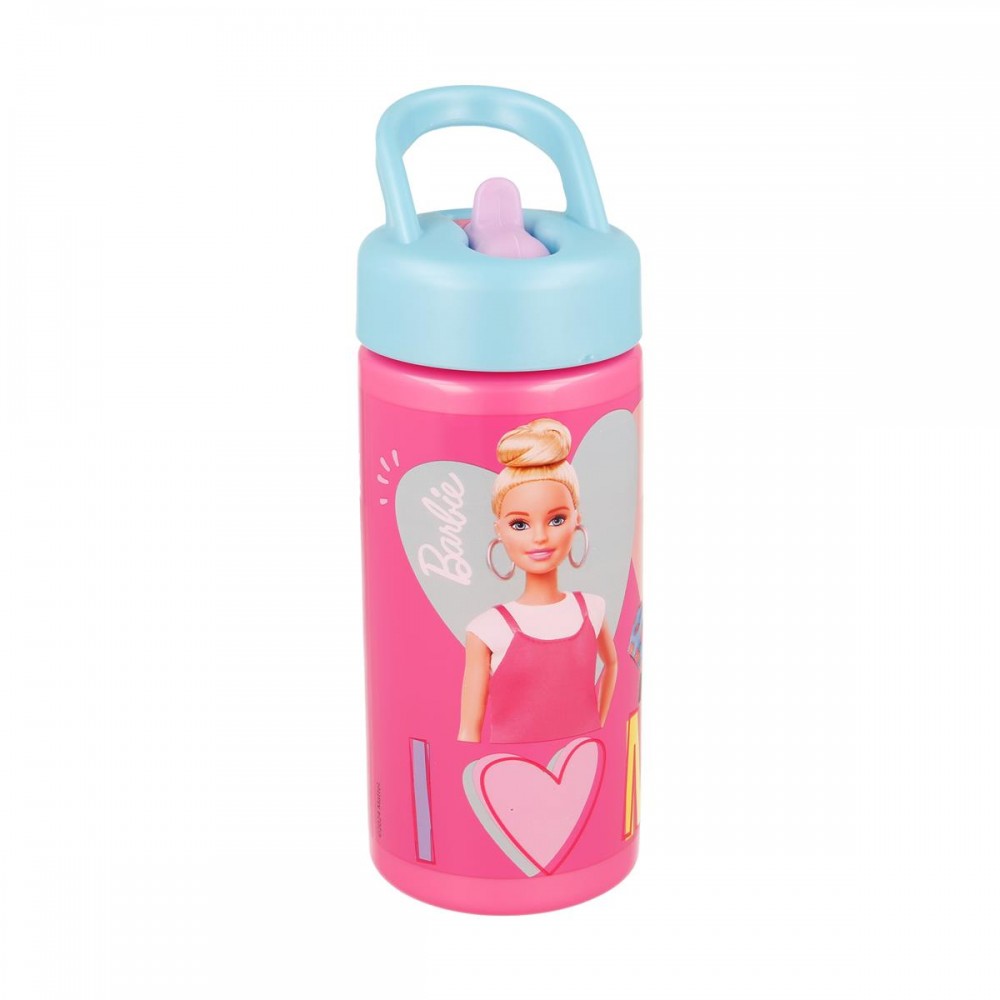 Stor: Barbie Bb22 - Playground Sipper Bottle (410ml) (15931)