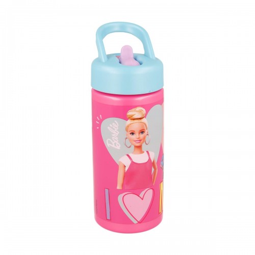 Stor: Barbie Bb22 - Playground Sipper Bottle (410ml) (15931)