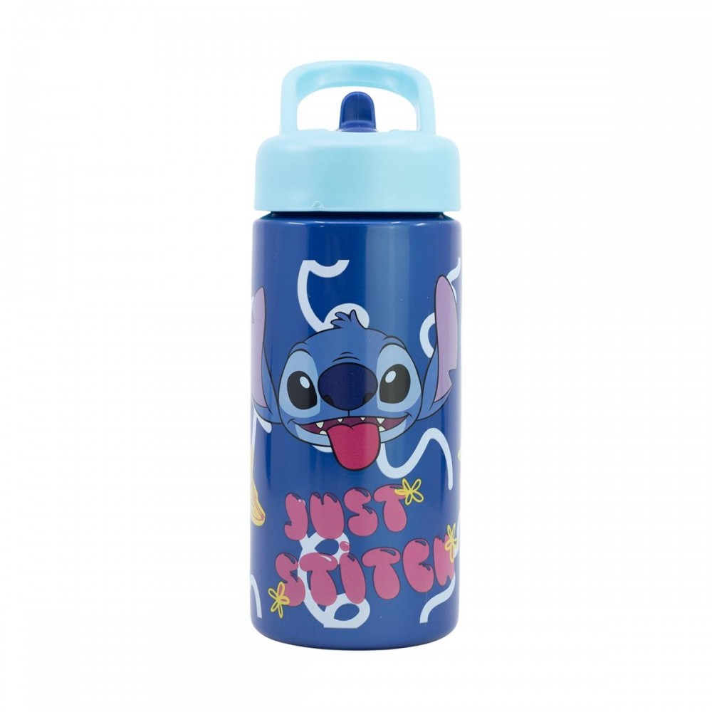 Stor Disney: Stitch Palms - Playground Sipper Bottle (410ml) (75031)