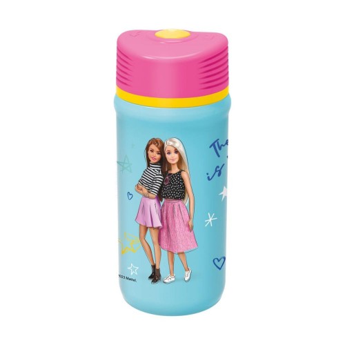 Stor: Barbie Bb22 - Twister Sport Bottle (390ml) (15905)