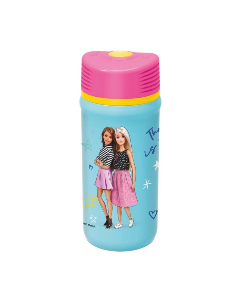 Stor: Barbie Bb22 - Twister Sport Bottle (390ml) (15905)
