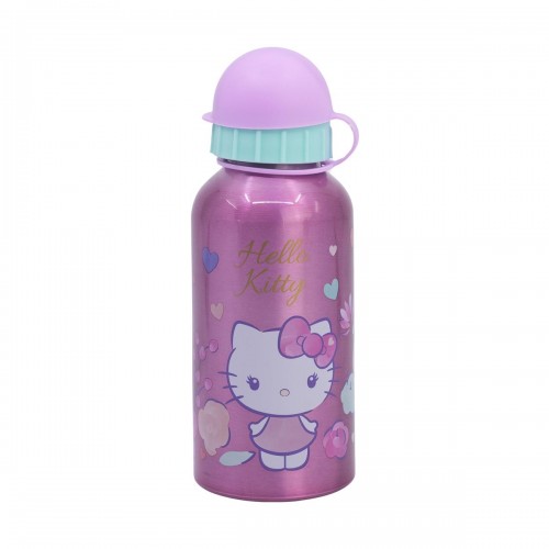 Stor: Hello Kitty - Aluminium Bottle (400ml) (81734)