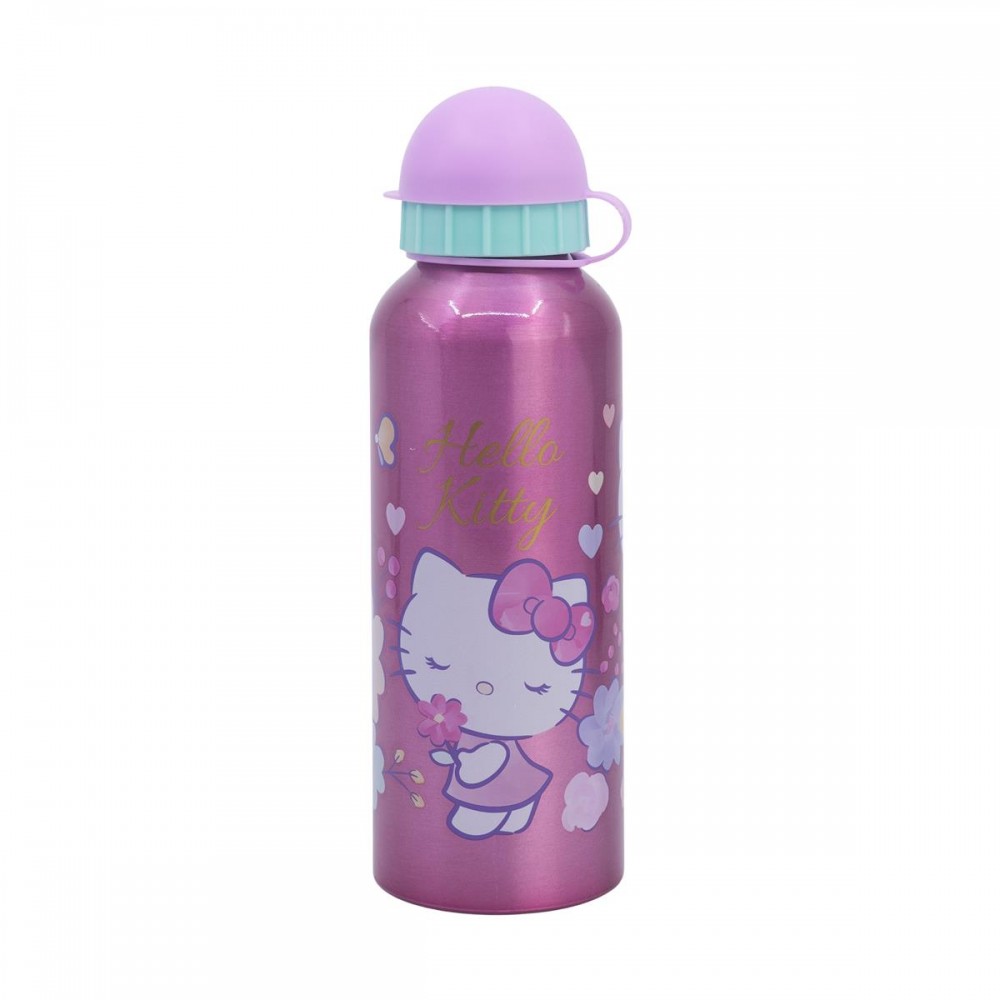 Stor: Hello Kitty - High Aluminium Bottle (530ml) (81760)