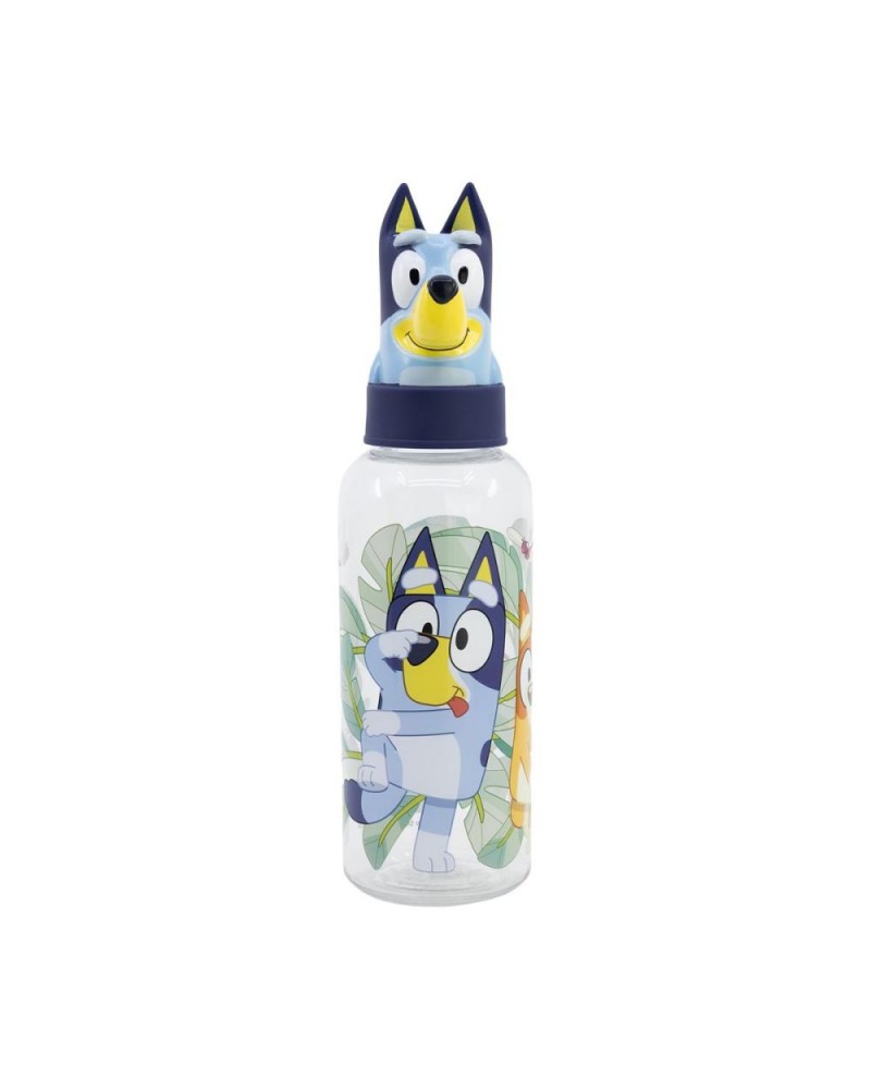 Stor: Bluey - 3D Figurine Bottle (560ml) (10109)