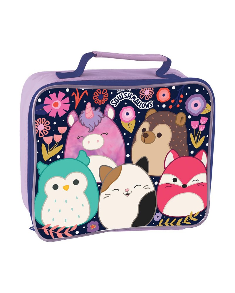 Stor: Squishmallows - Rectangular Insulated Bag (75853)