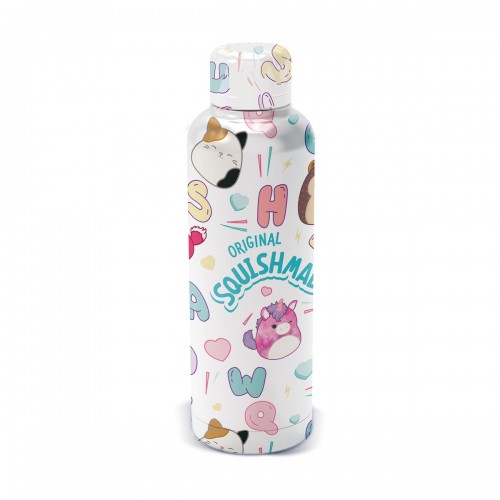 Stor: Squishmallows - Insulated Stainless Steel Bottle (515ml) (75835)