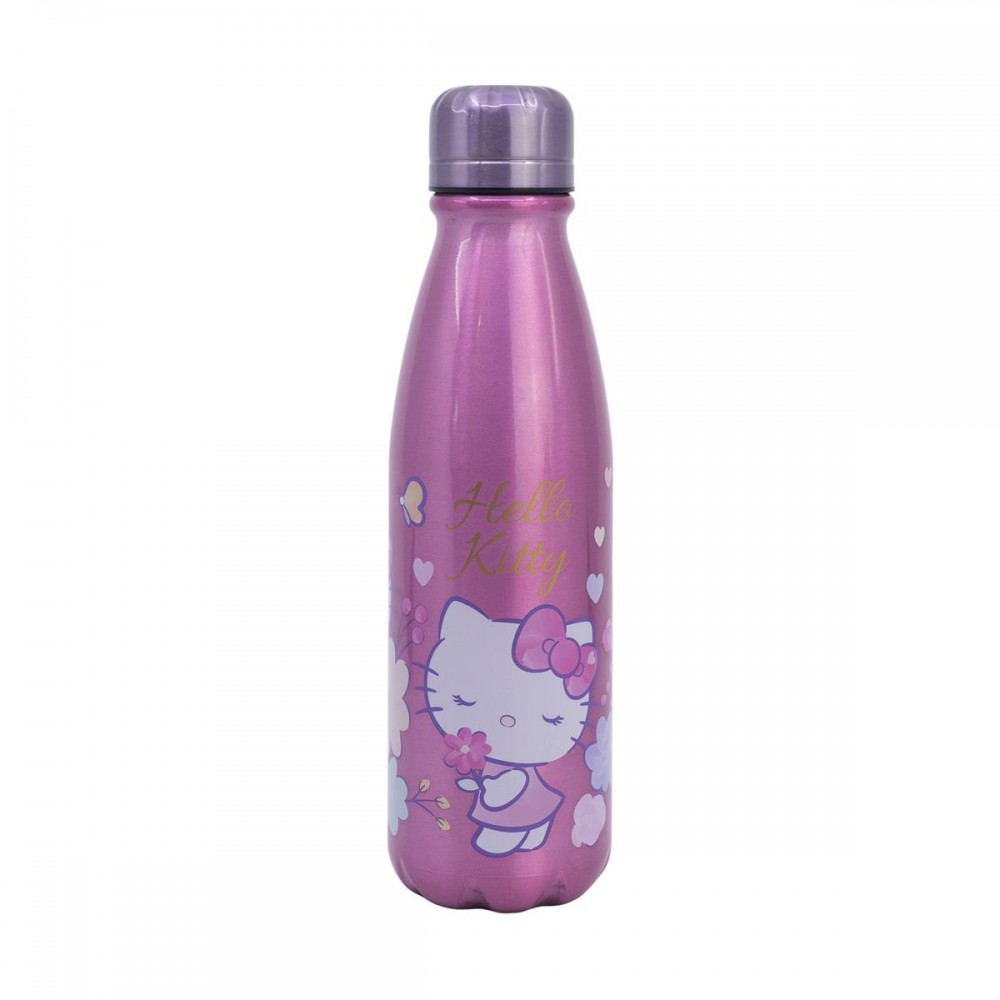 Stor: Hello Kitty - Daily Aluminium Bottle (600ml) (81740)