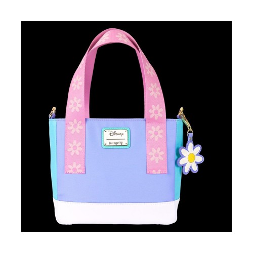 Loungefly Disney: Daisy Duck Nylon Mini Tote Bag (WDTB3188)