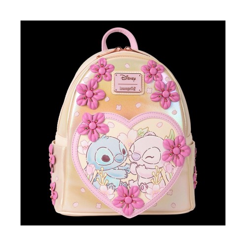 Loungefly Disney: Stitch Cute Mini Backpack (WDBK3953)