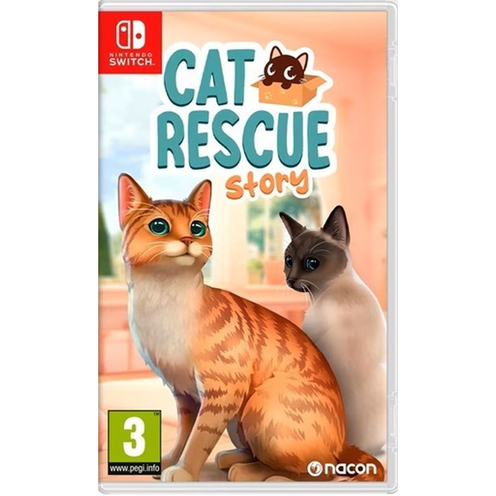 NSW Cat Rescue Story