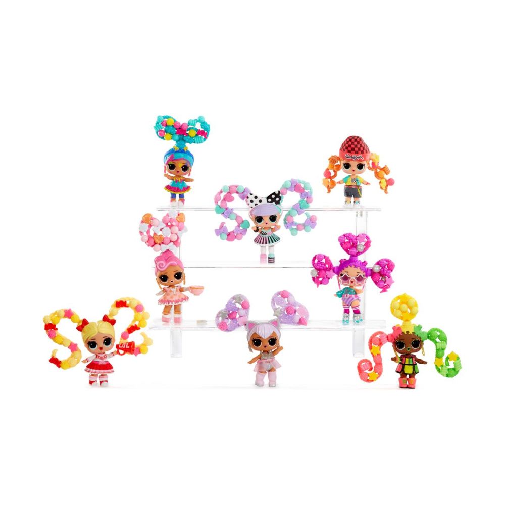 MGA L.O.L. Surprise! - Hair Beads Style Random (511205)