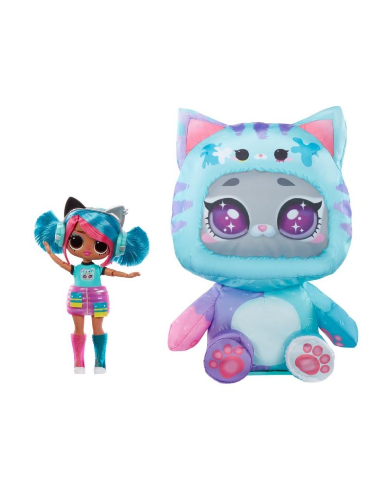 MGA L.O.L. Surprise!: Tweens Costume Surprise - Emma Emo Doll (504139)