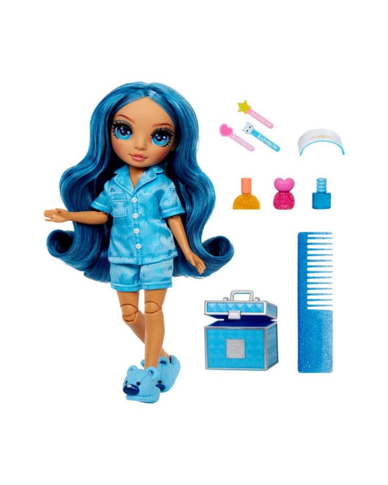 MGA Rainbow High: Junior High Pajama Party - Skyler Bradshaw Doll (530947)