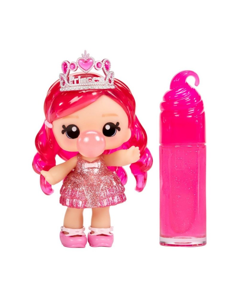 MGA Yummiland: Lipgloss Power - Bianca Bubble Gum Doll (120711)