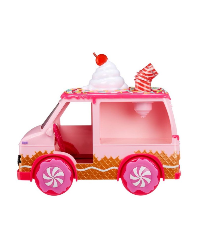 MGA Yummiland: Lipgloss Power - Lipgloss Truck (541073)