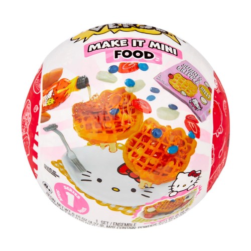 MGA Miniverse Make It Mini Hello Kitty Asst. (515722)
