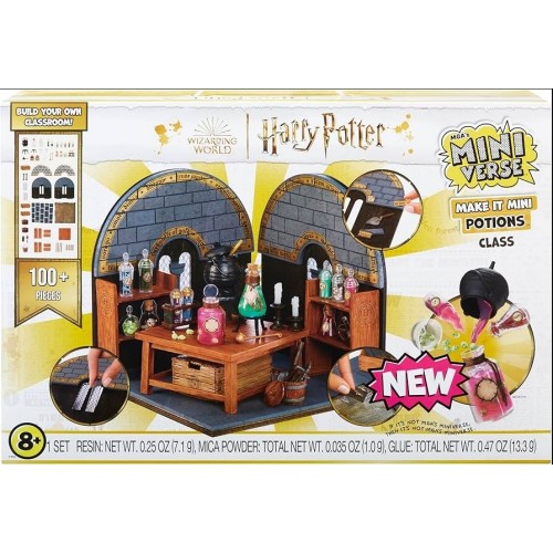 MGA Miniverse Make It Mini Harry Potter Set. (531166)