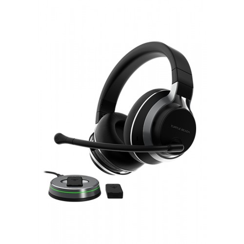 Turtle Beach: Stealth Pro - Wireless Noise-Cancelling Gaming Headset [For XBOX, PS, Switch, PC, mobile]