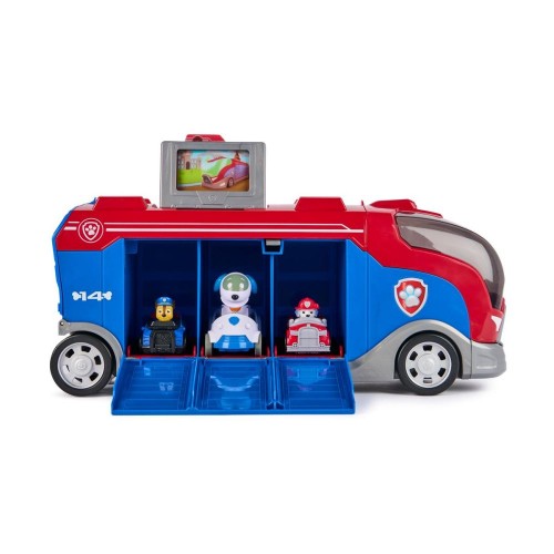 Spin Master Paw Patrol: Vehicle Mission Cruiser Bulk Stack (6070313)*