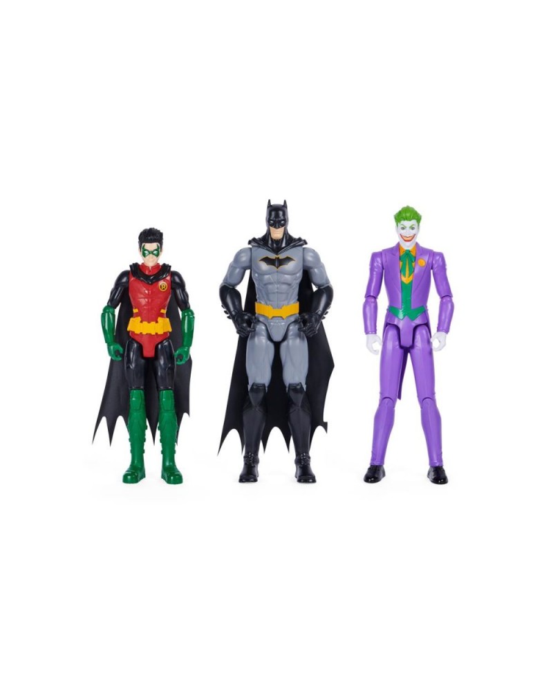 Spin Master Batman Figure 12 Inch Multipack 3 pack (6064967)*