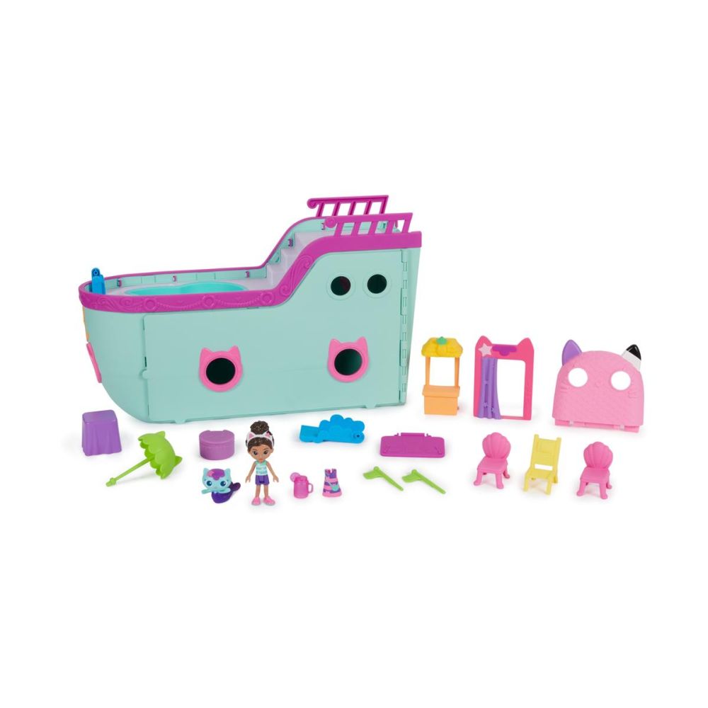 Spin Master Gabbys Dollhouse Ship (6068572)*