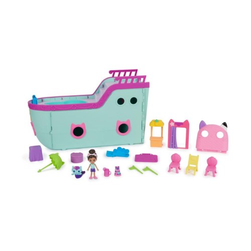 Spin Master Gabbys Dollhouse Ship (6068572)*