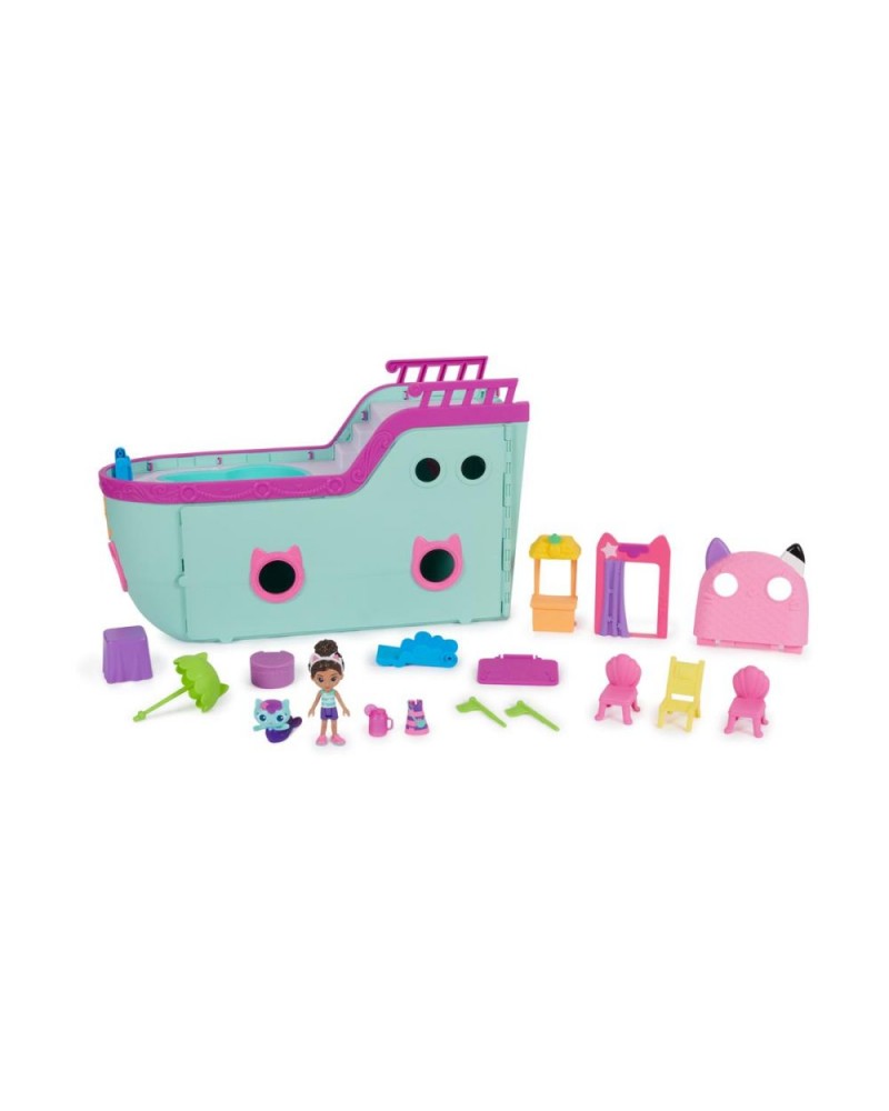 Spin Master Gabbys Dollhouse Ship (6068572)*